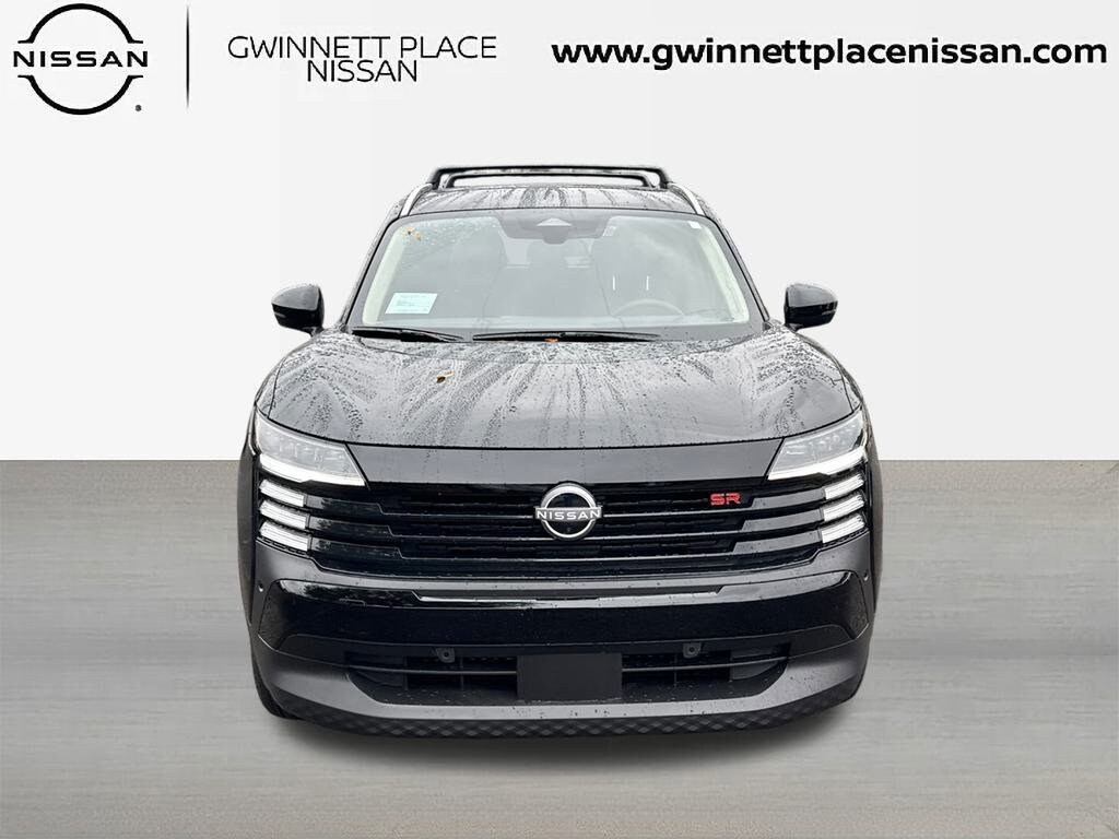 New 2026 Nissan Kicks SR SUV