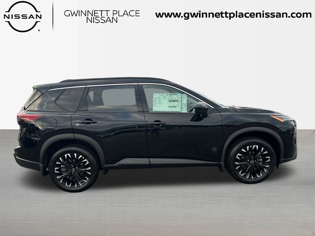 New 2026 Nissan Rogue SV SUV