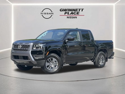 2026 Nissan Frontier SV Truck Crew Cab