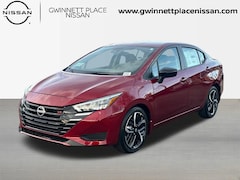 2025 Nissan Versa 1.6 SR Sedan