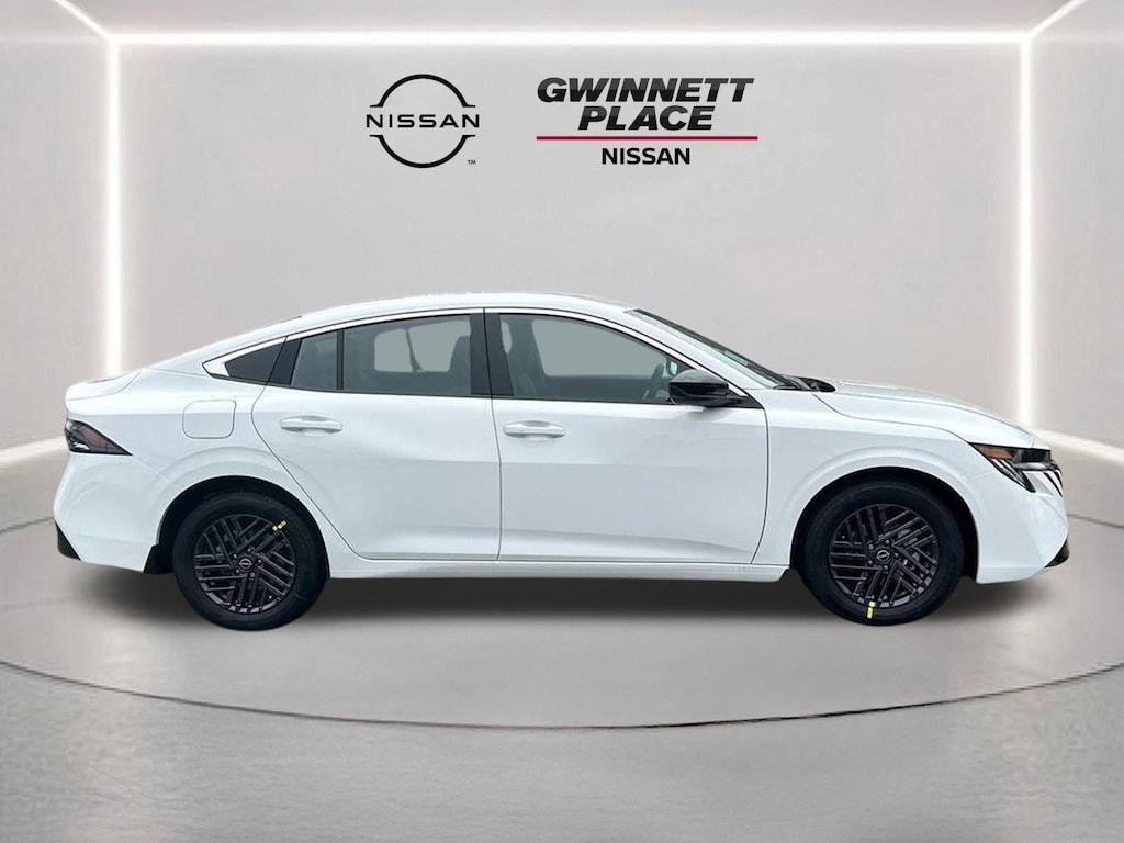 New 2026 Nissan Sentra SV Sedan