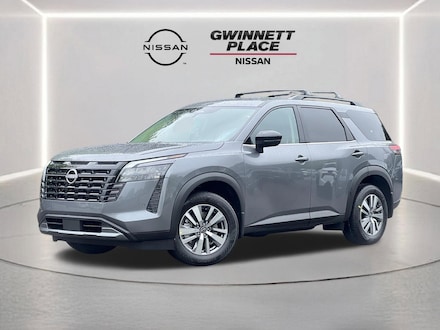 2026 Nissan Pathfinder SL SUV