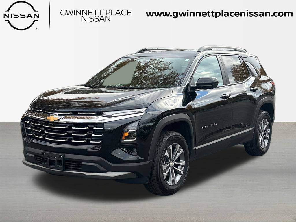 2025 Chevrolet Equinox LT's photo