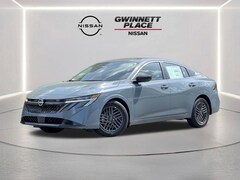 2026 Nissan Sentra SV Sedan