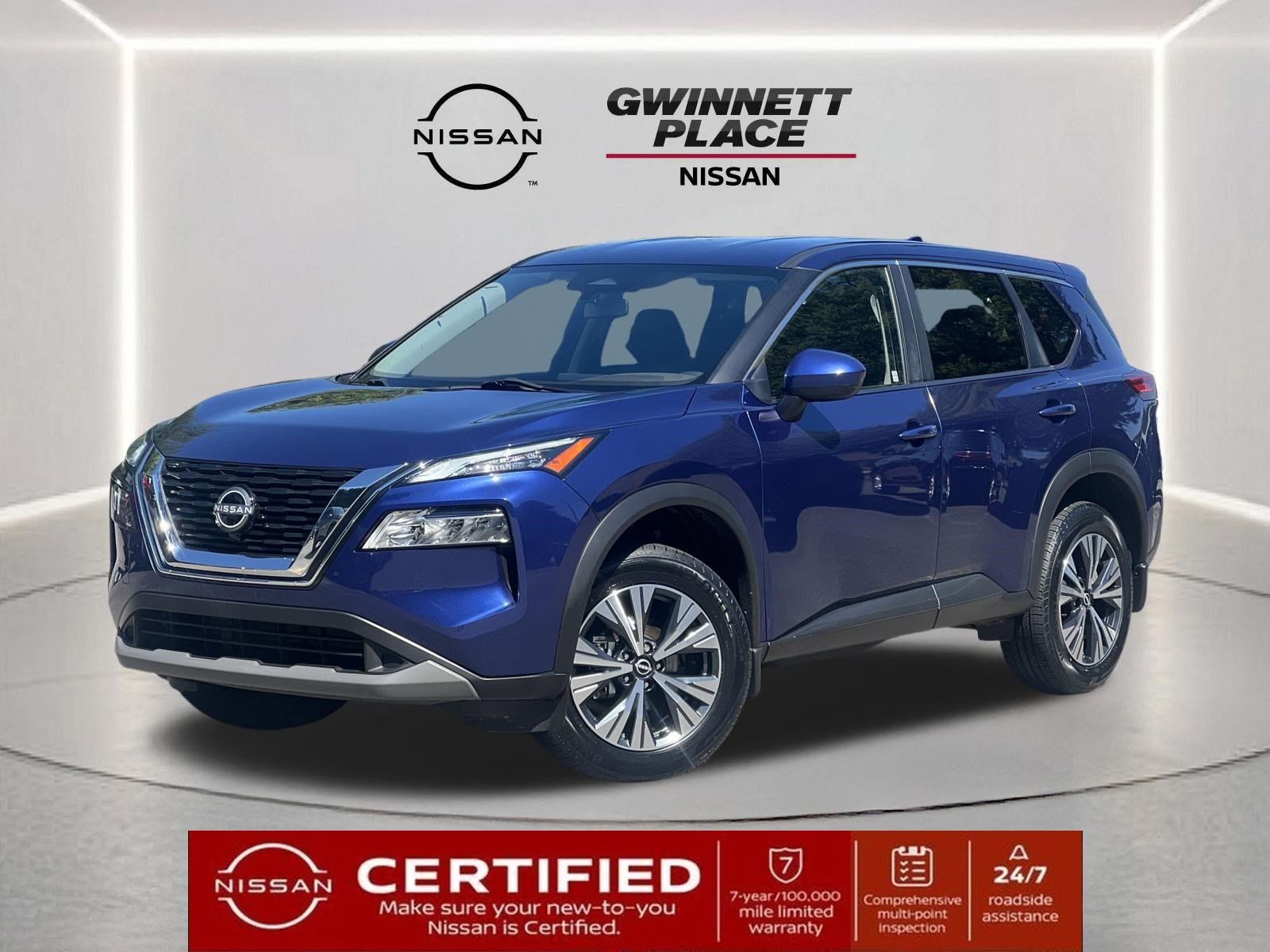 2023 Nissan Rogue