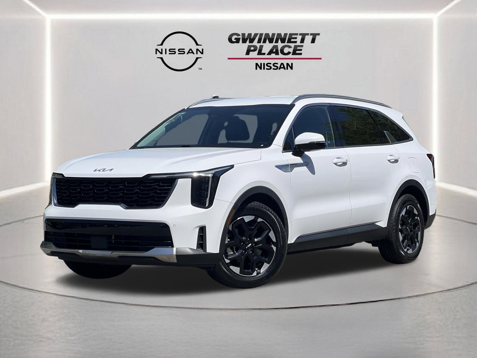 2024 Kia Sorento S AT's photo