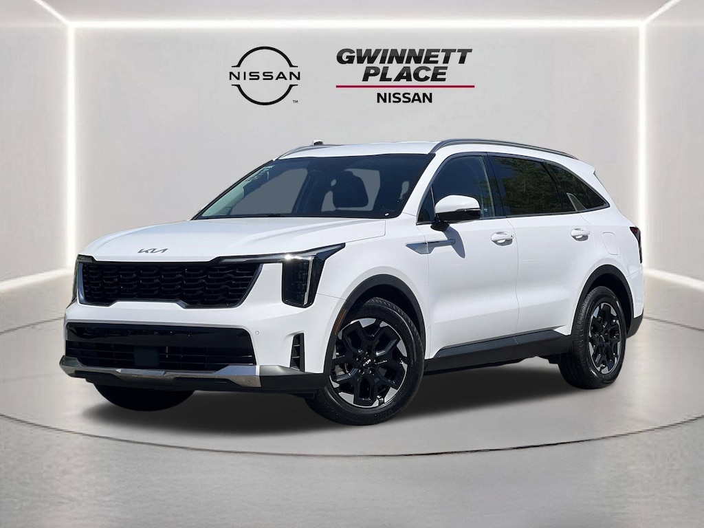 Used 2024 Kia Sorento S SUV