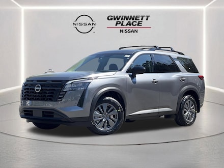 2026 Nissan Pathfinder SV SUV