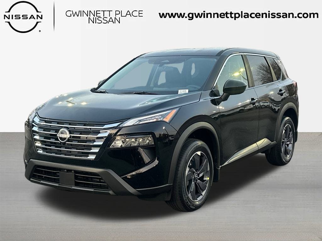 New 2026 Nissan Rogue SV SUV