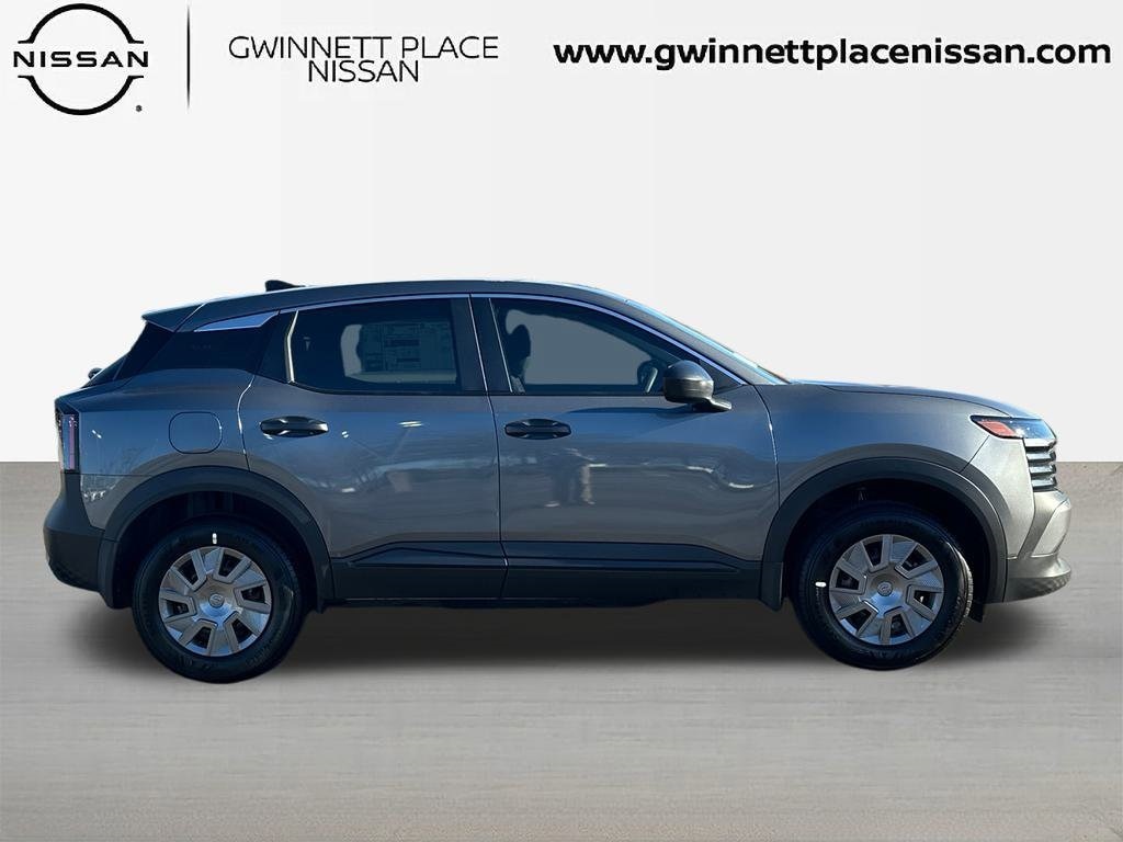 New 2026 Nissan Kicks S SUV