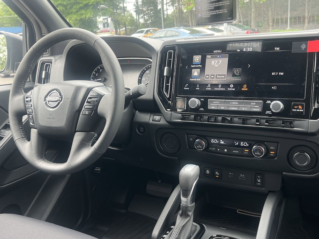 New 2026 Nissan Frontier SV Truck Crew Cab