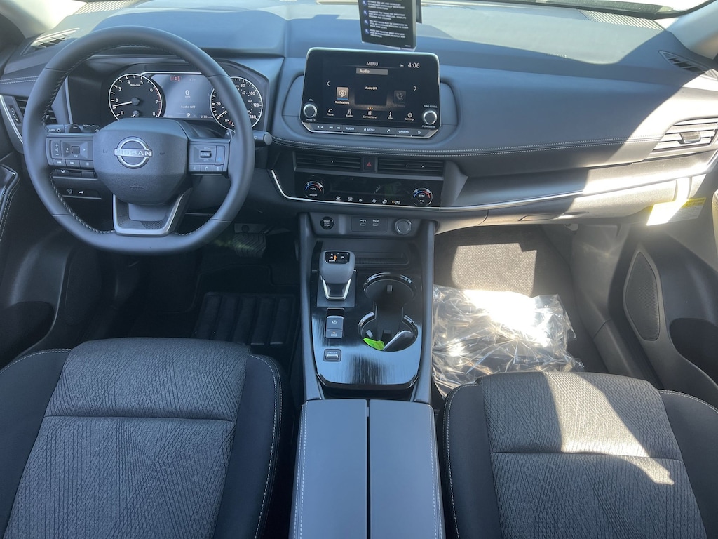 New 2026 Nissan Rogue SV SUV