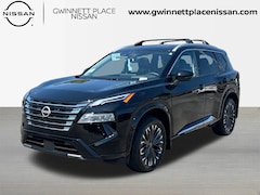 2026 Nissan Rogue Platinum SUV