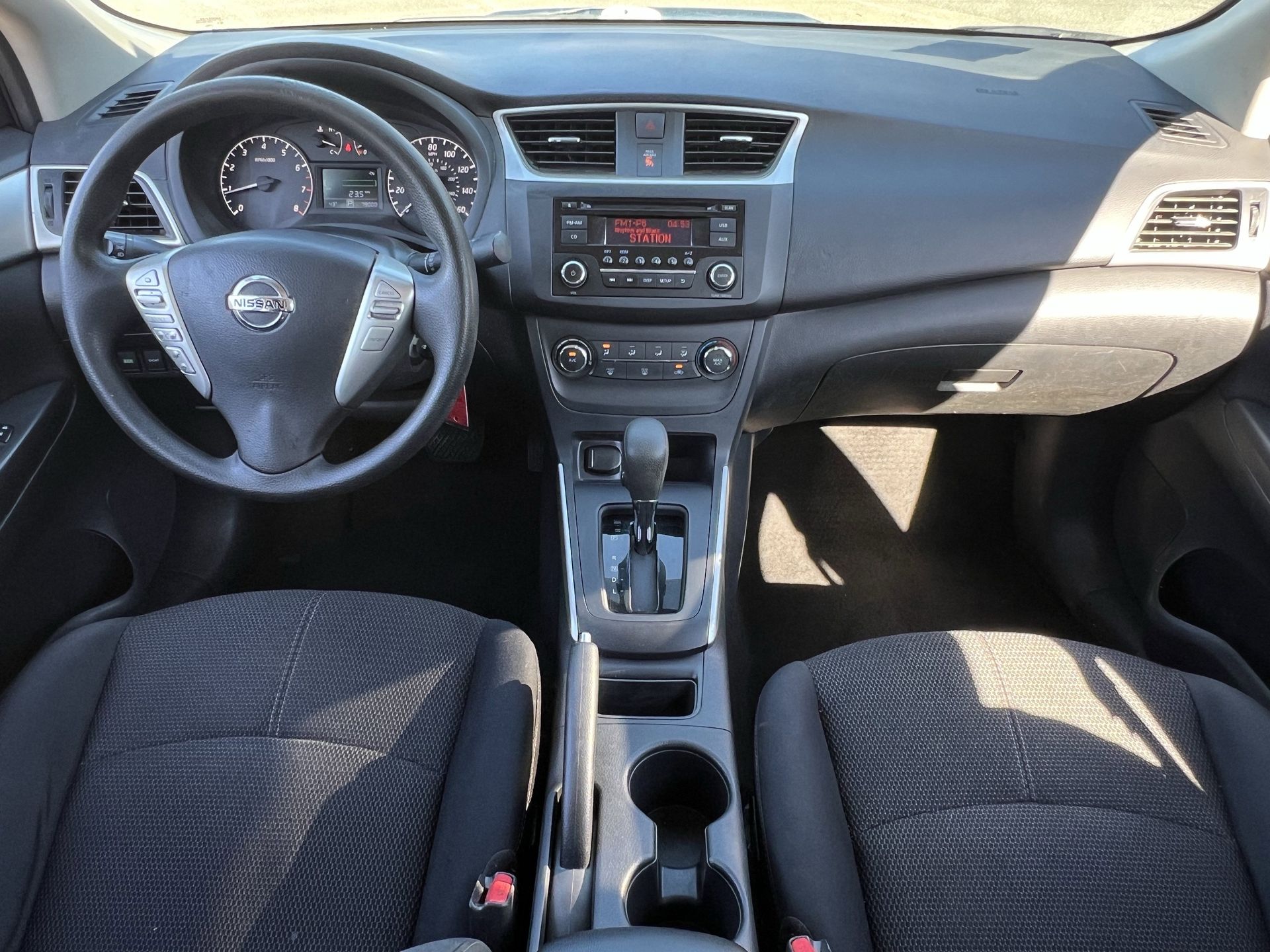 Used 2017 Nissan Sentra S with VIN 3N1AB7AP0HY364121 for sale in Duluth, GA