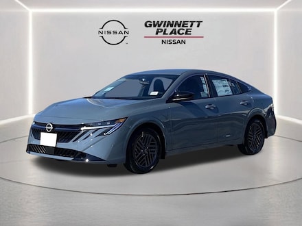 2026 Nissan Sentra SV Sedan