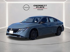 2026 Nissan Sentra SV Sedan