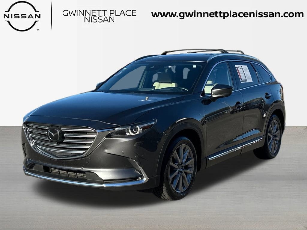2021 Mazda CX-9 Grand Touring's photo