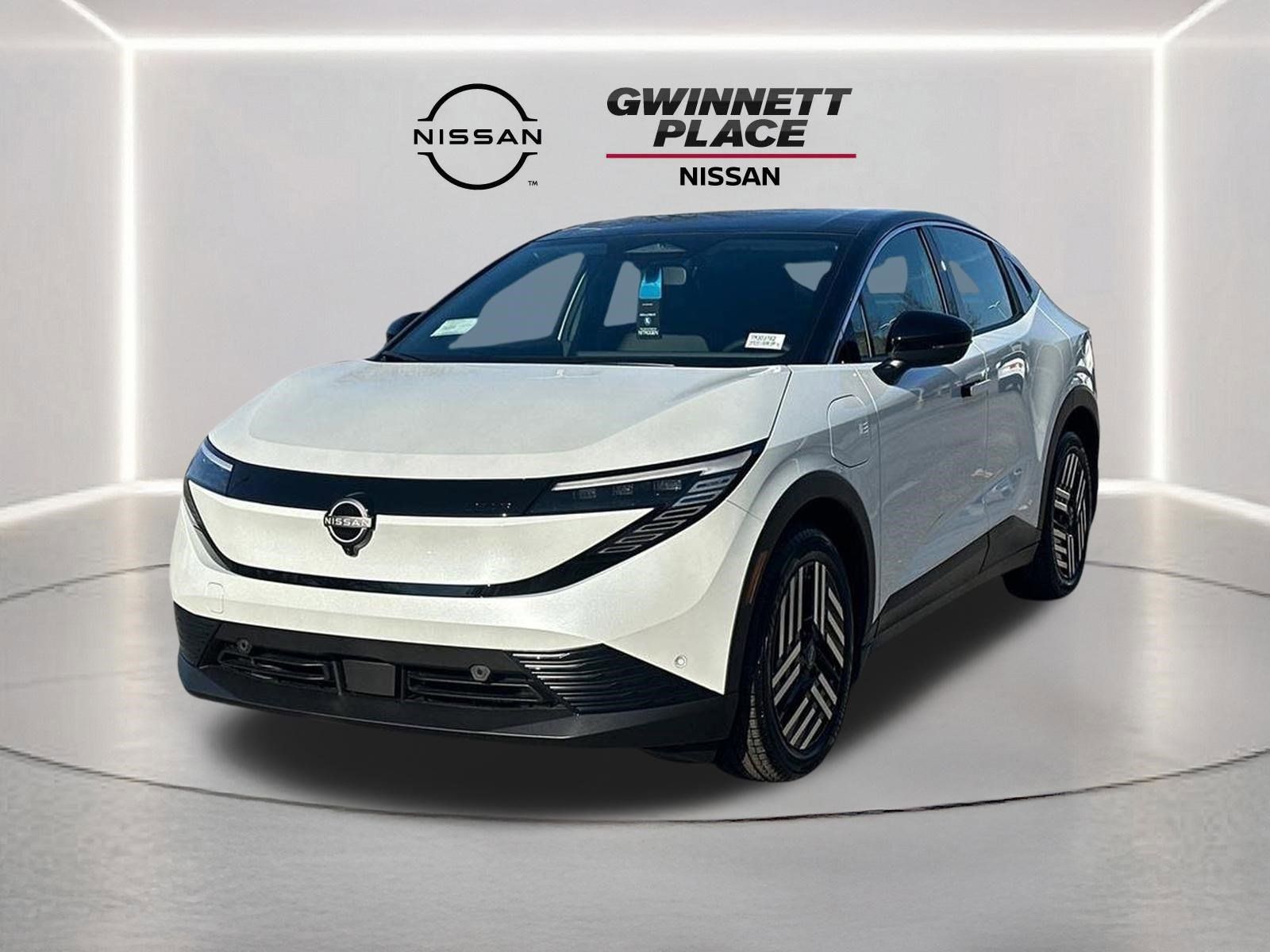 2026 Nissan Leaf SV+'s photo