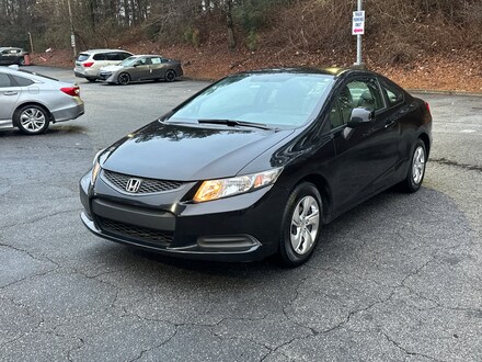 2013 Honda Civic LX Coupe