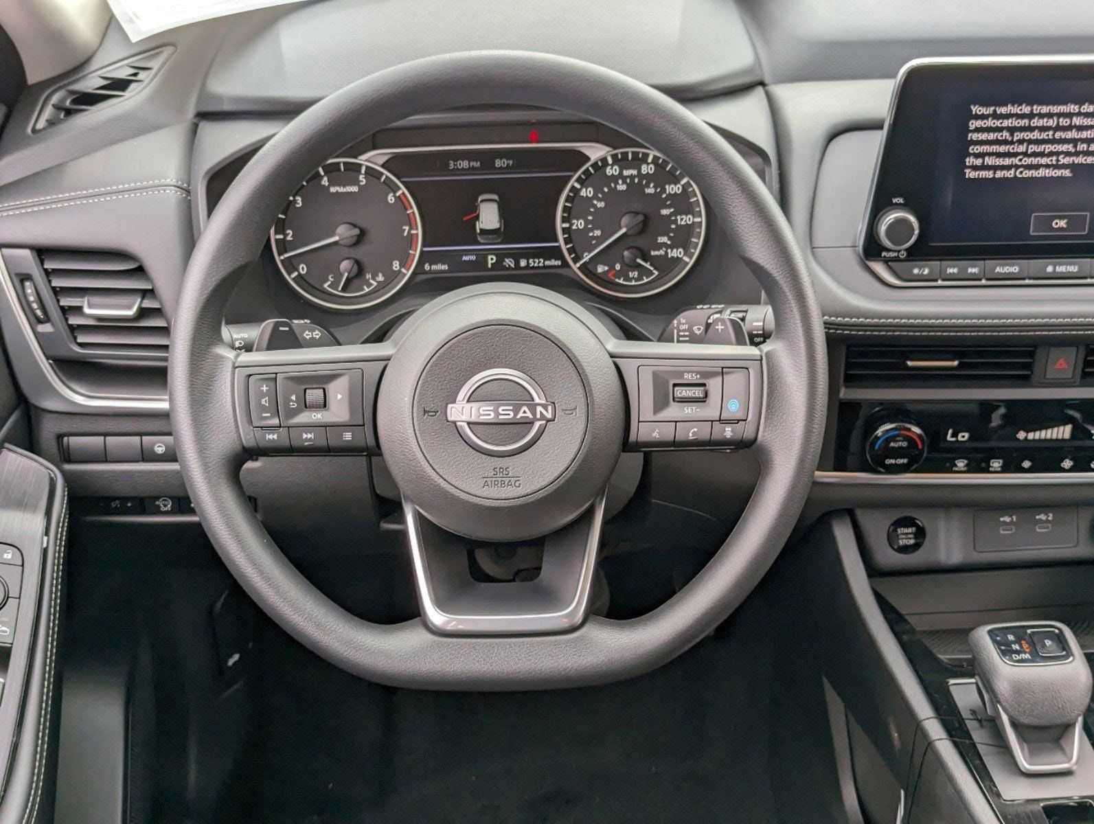 2025 Nissan Rogue SV - Photo 19