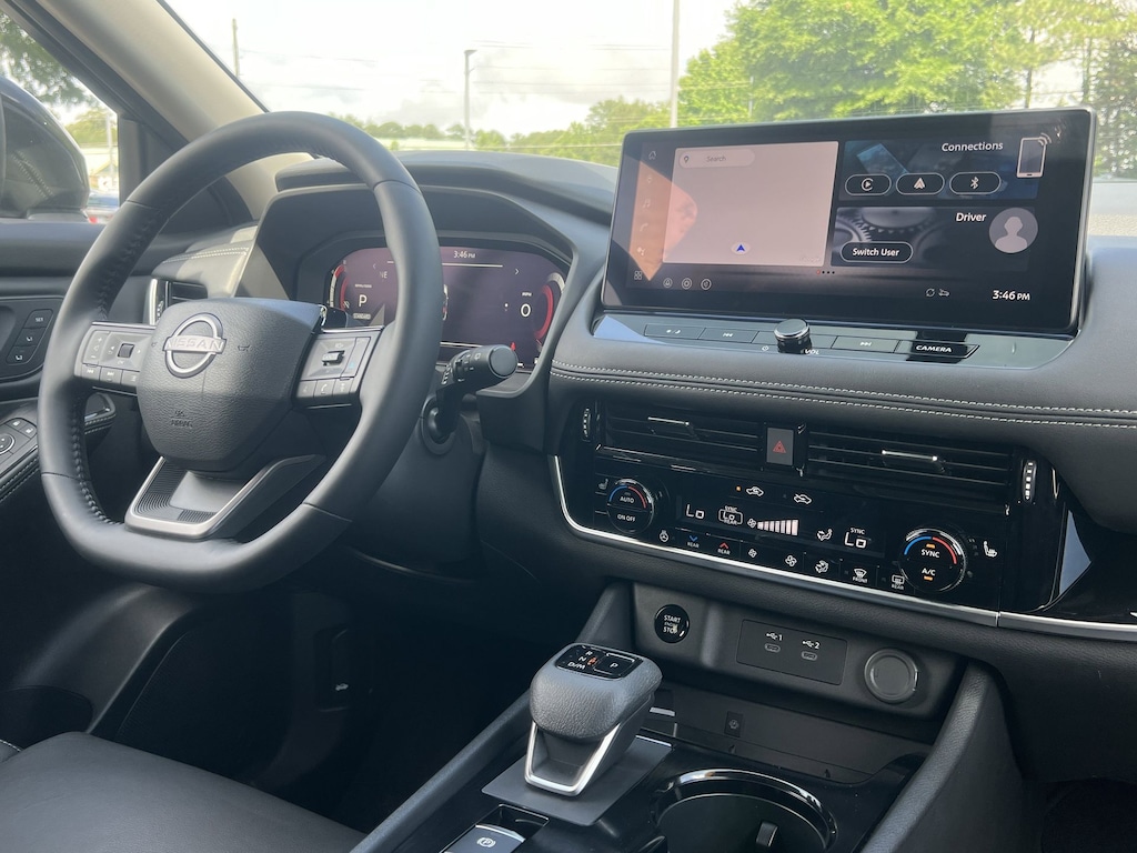Certified 2025 Nissan Rogue SL SUV