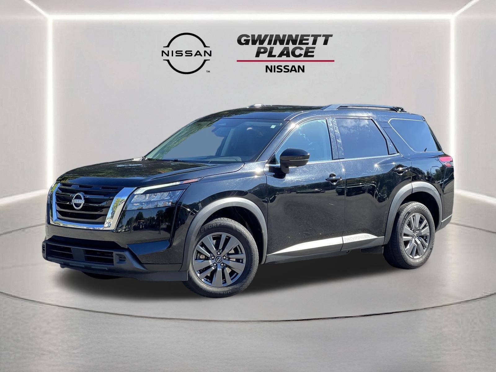 2024 Nissan Pathfinder