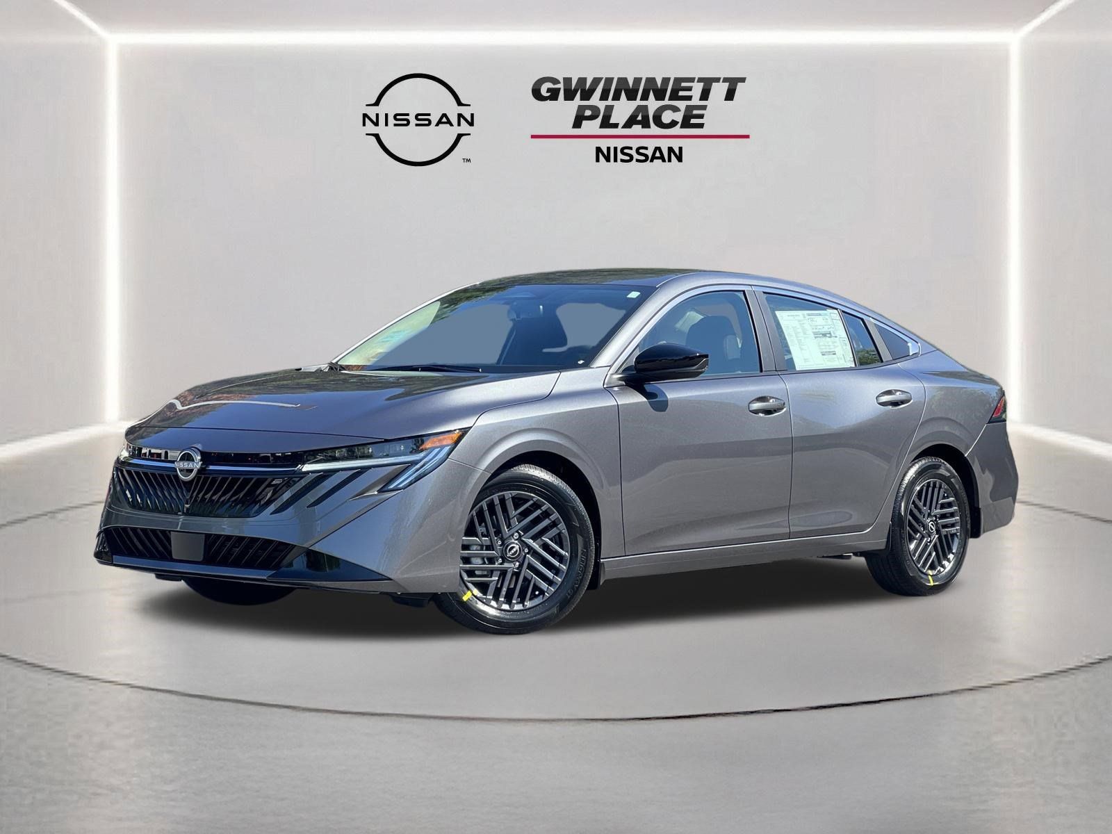 2026 Nissan Sentra SV CVT's photo