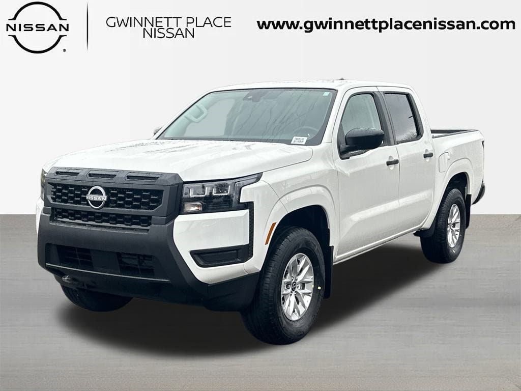 2026 Nissan Frontier S's photo