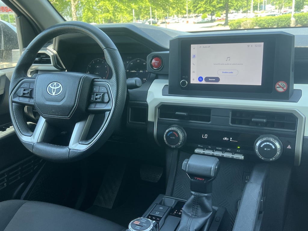 Used 2024 Toyota Tacoma TRD Off-Road Truck Double Cab