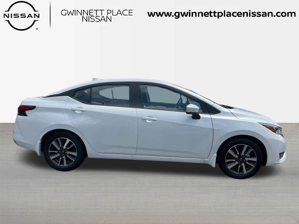New 2025 Nissan Versa 1.6 SV Sedan