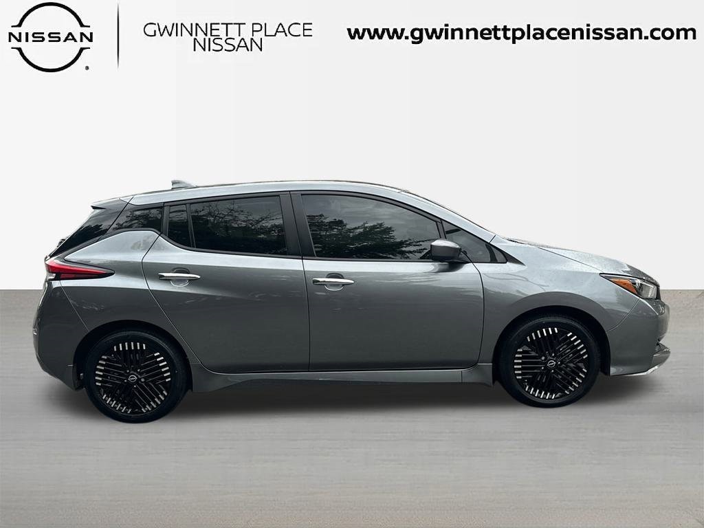 Used 2024 Nissan LEAF SV Plus Hatchback