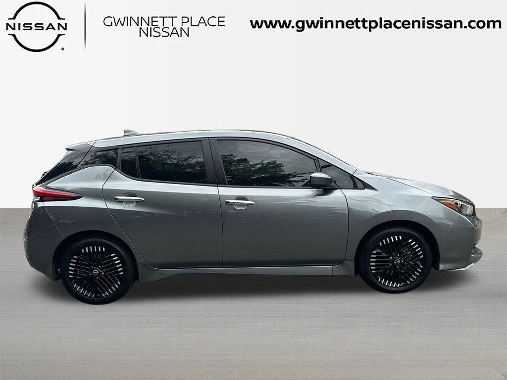 2024 Nissan Leaf SV Plus photo 4