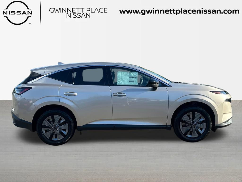 New 2025 Nissan Murano SL SUV