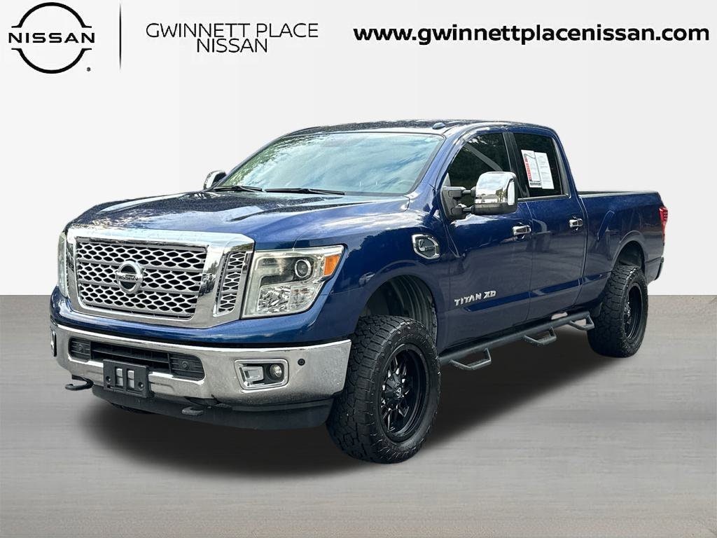 2017 Nissan Titan XD