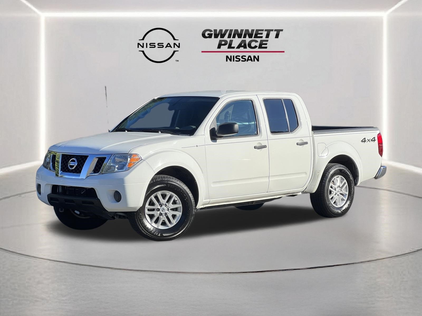2019 Nissan Frontier