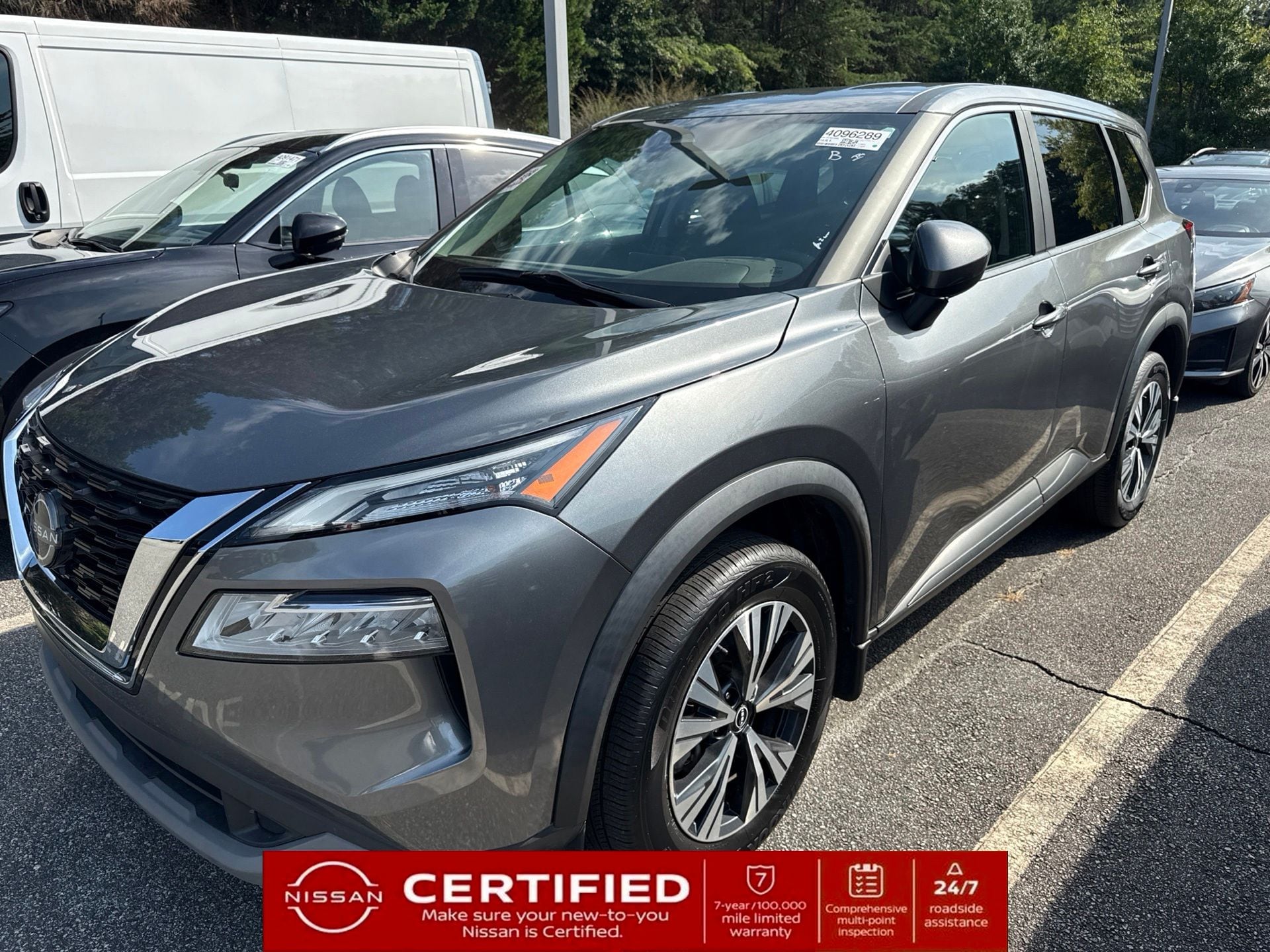 2023 Nissan Rogue