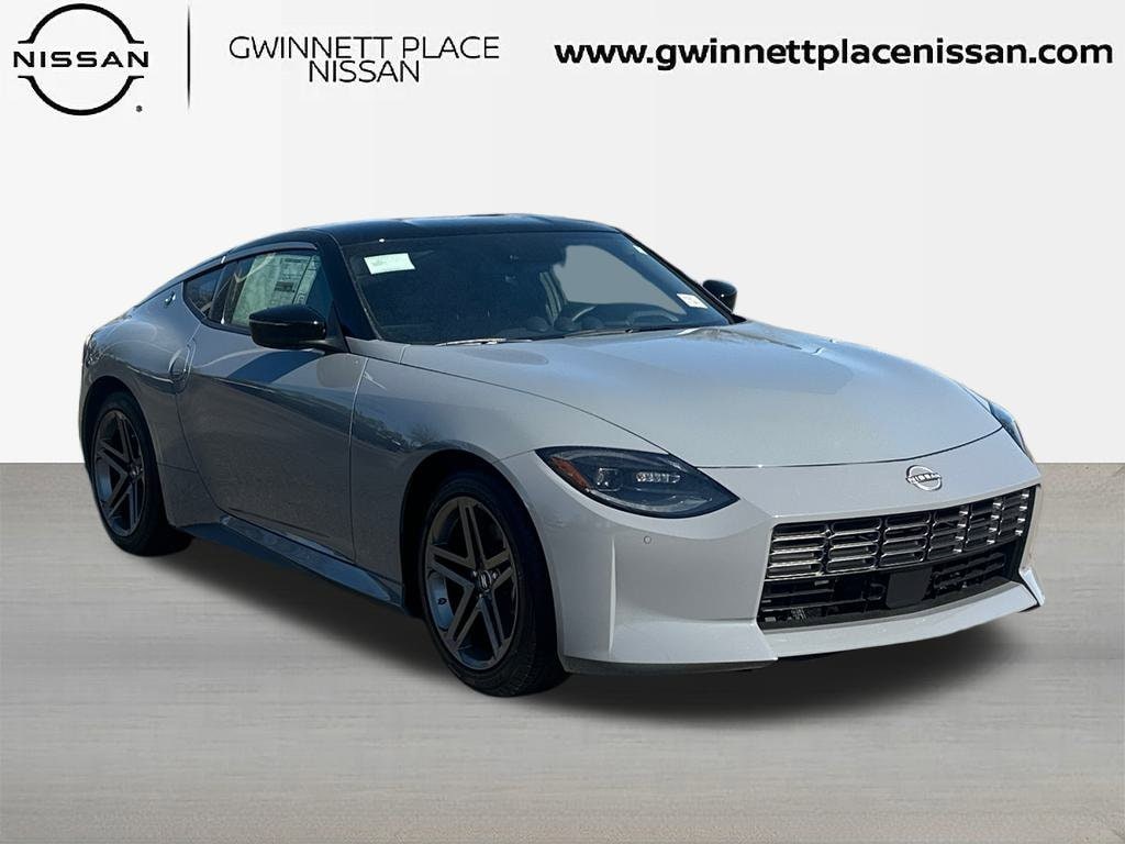 New 2026 Nissan Z Sport Coupe