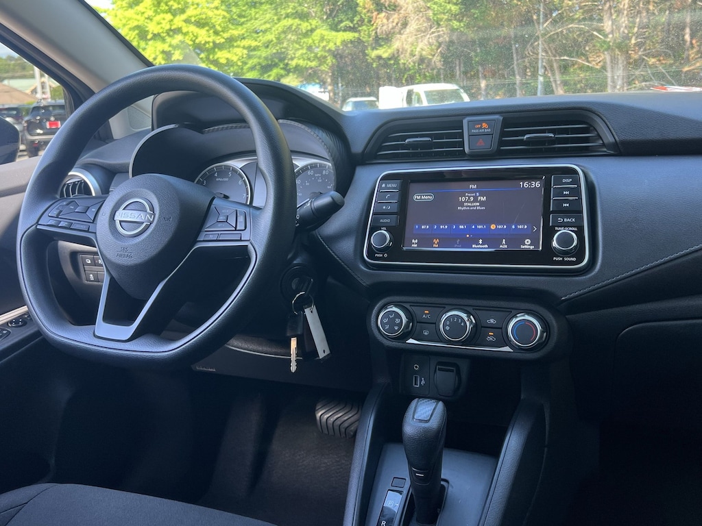 Used 2024 Nissan Versa 1.6 S Sedan