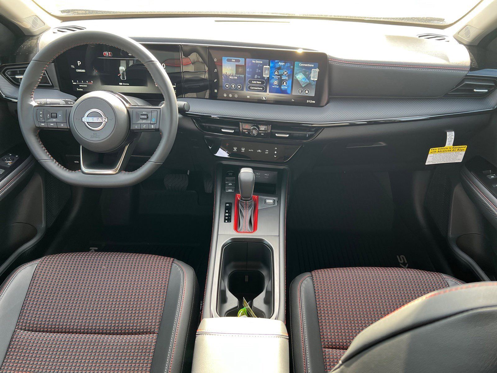 2026 Nissan KICKS SR - Photo 22