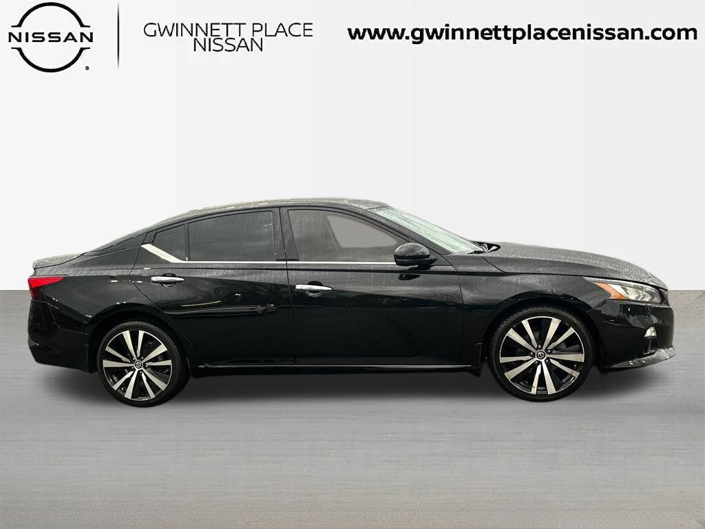 Used 2019 Nissan Altima 2.5 Platinum Sedan