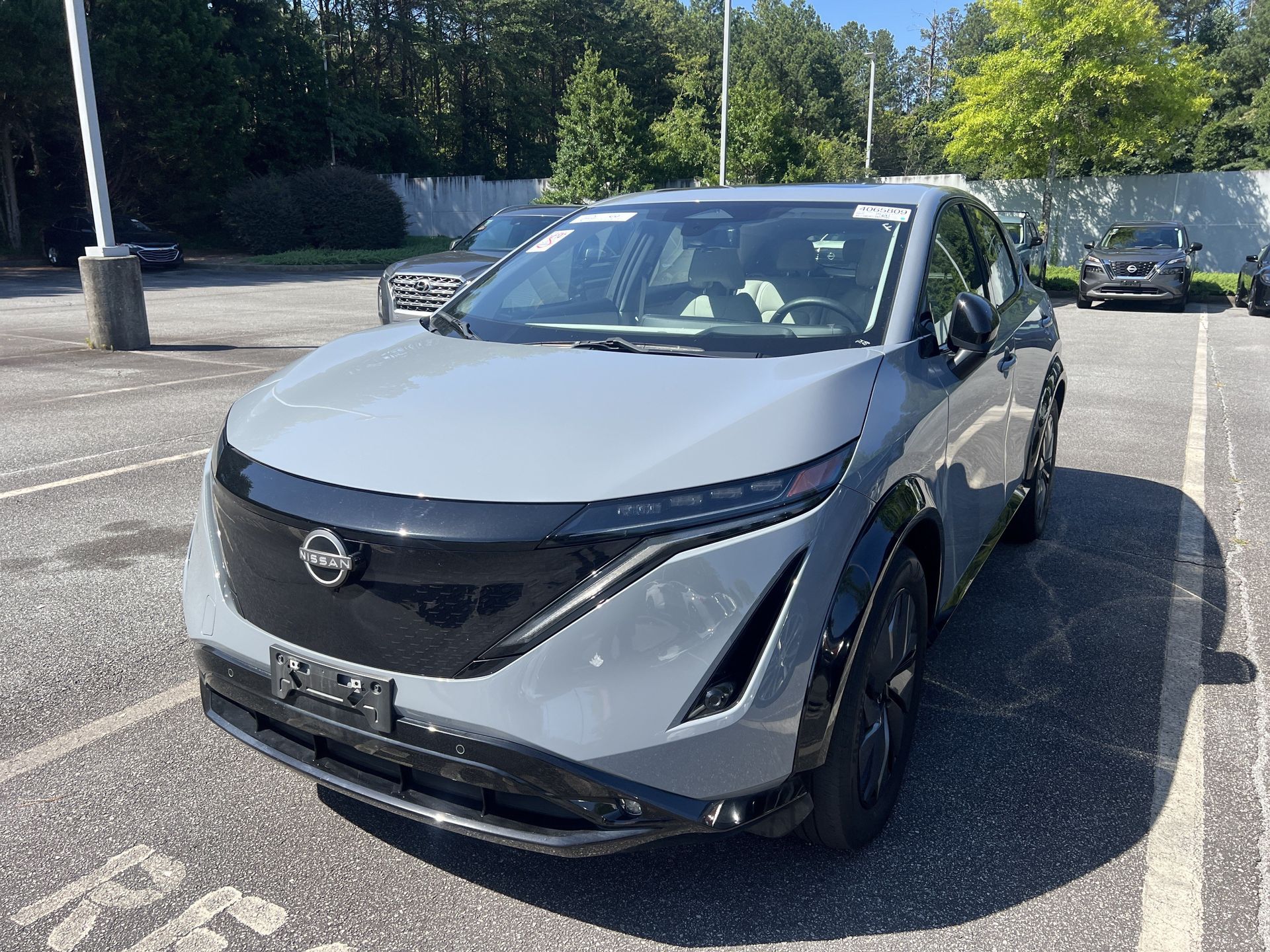 2024 Nissan Ariya Evolve+ AWD's photo