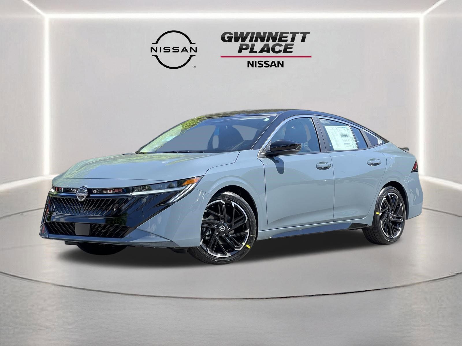 2026 Nissan Sentra SR CVT's photo
