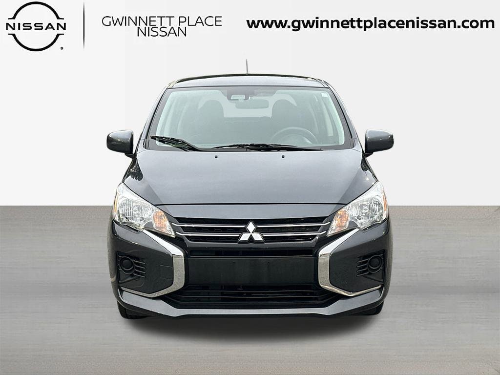 Used 2024 Mitsubishi Mirage ES Hatchback