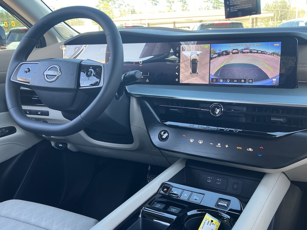 New 2026 Nissan Murano Platinum SUV