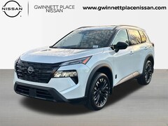 2026 Nissan Rogue Dark Armor SUV