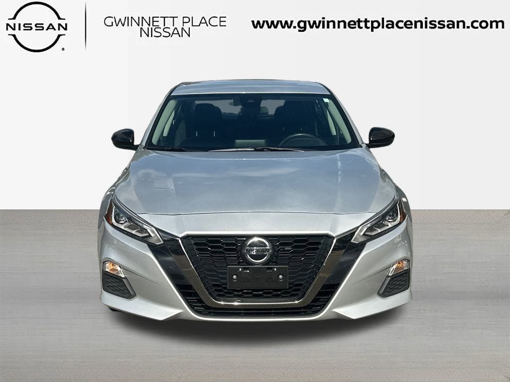 Used 2022 Nissan Altima 2.5 SR Sedan