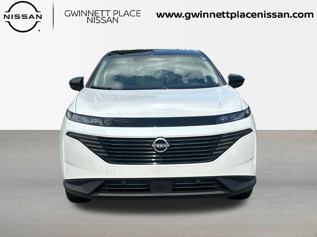 New 2025 Nissan Murano SL SUV