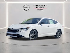2026 Nissan Sentra SV Sedan