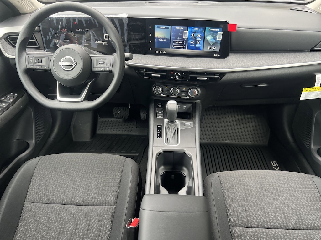 New 2026 Nissan Kicks S SUV