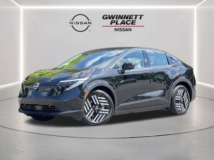 2026 Nissan LEAF SV+ SUV